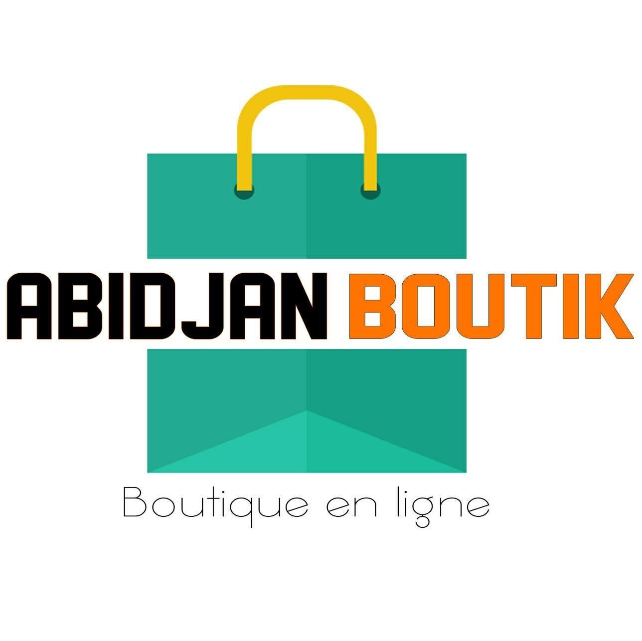 Logo Abidjan Boutik.com