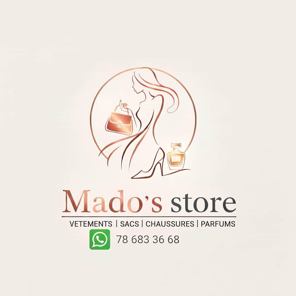 Logo Mado Store