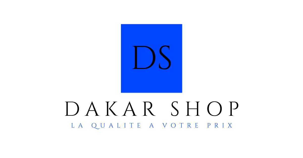 Logo DAKAR SHOP
